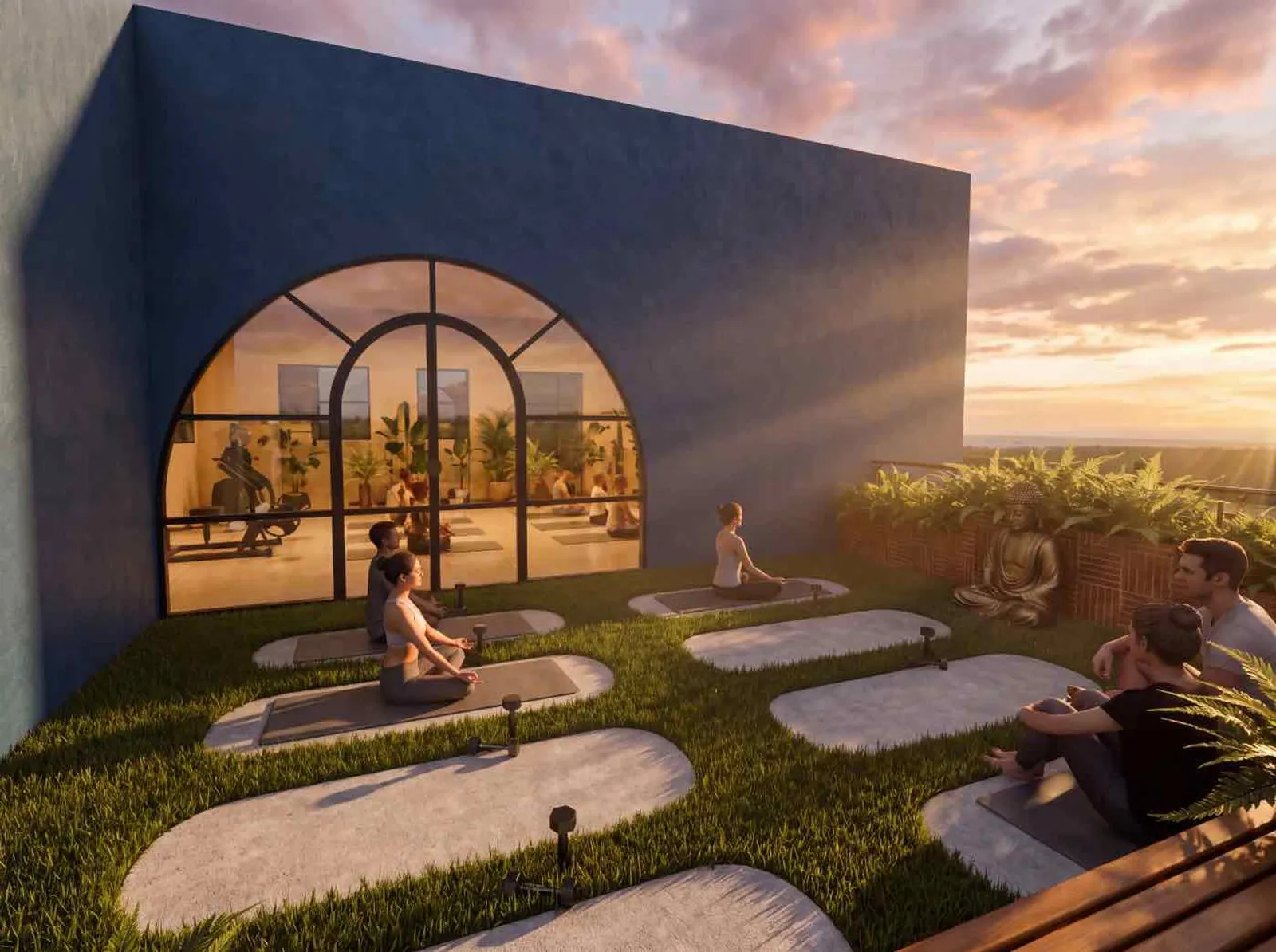 RESIDENCIAL LA FORET, Foto 11