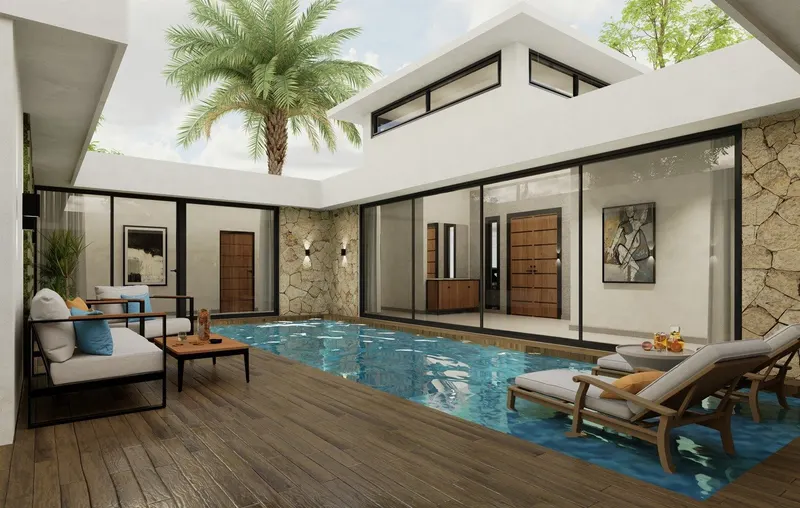 Villa Oasis, USD$ 595,000