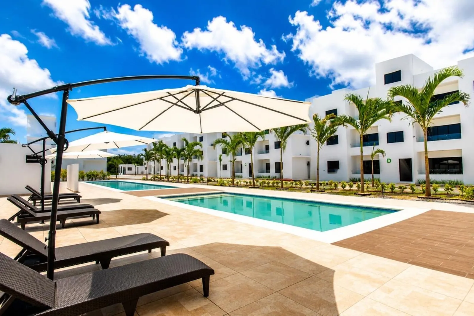 APARTMENT FOR SALE 2 BEDROOMS PUNTA CANA, photo 7