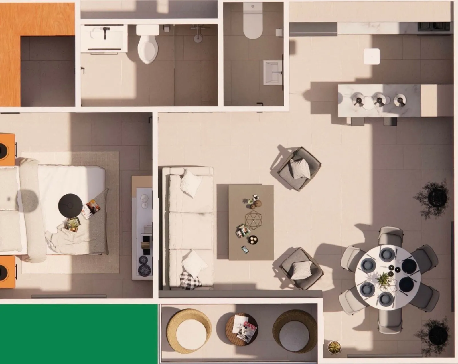 APARTAMENTO EN VENTA, NUEVO EN PUNTA CANA, foto 5