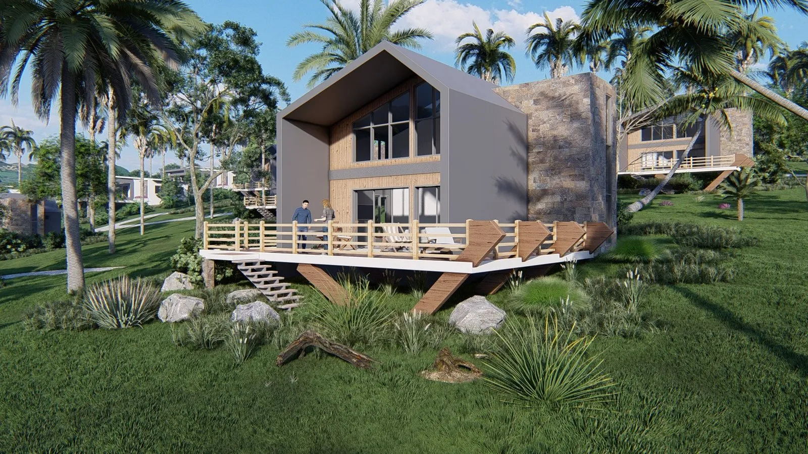 OPPORTUNITÉ DE PROJET DANS LA VILLE DE PUERTO PLATA, photo principale
