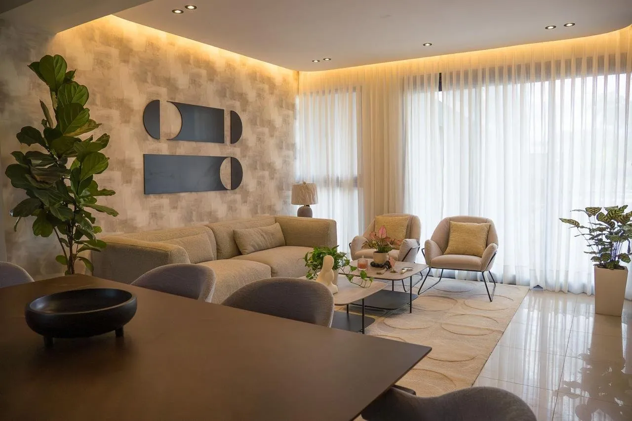 Appartement de 123 m² dans la Résidence Gardeno – 3 chambres + Commodités exclusives, photo 3