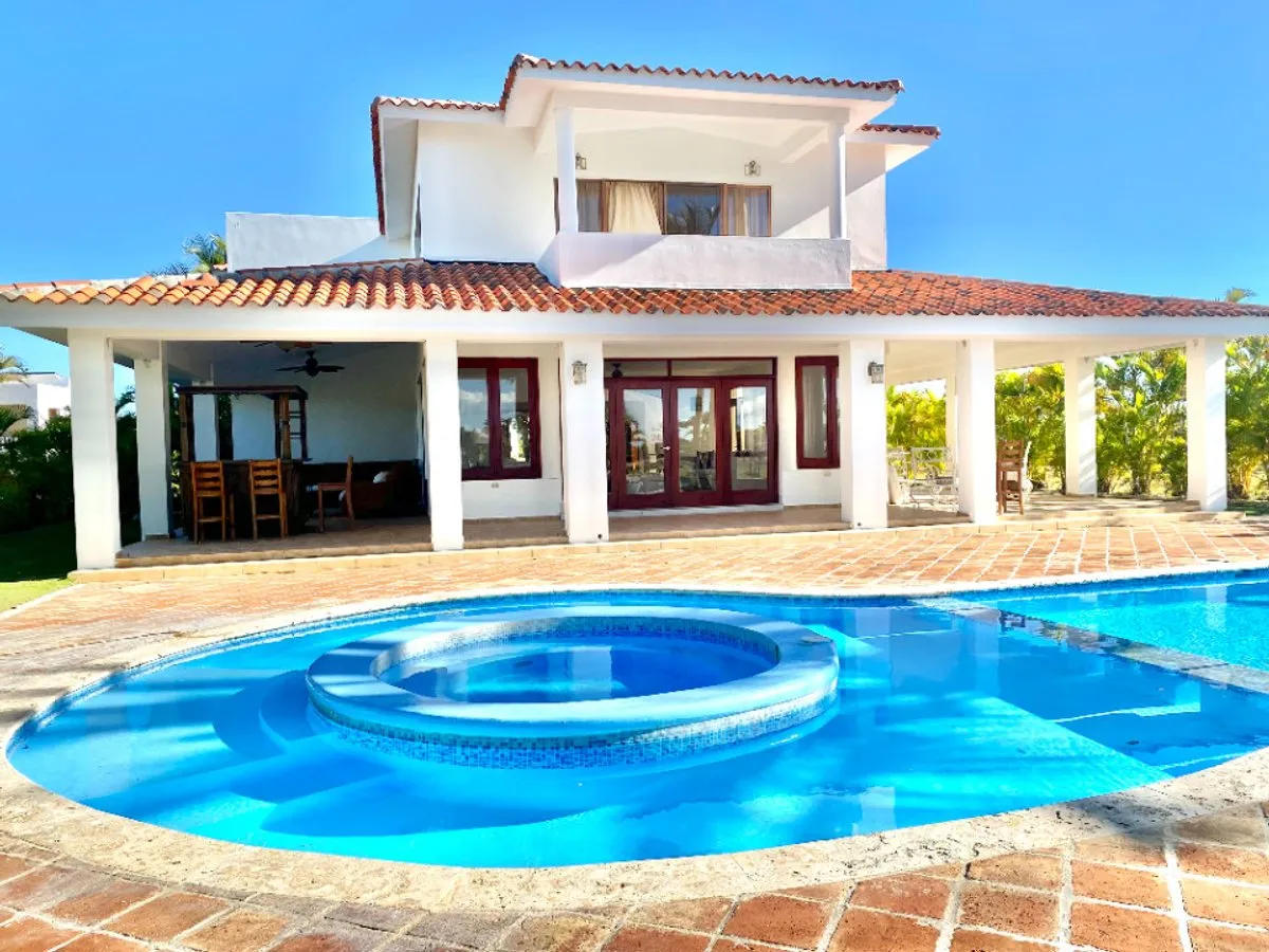 Maison à La Estancia, La Romana, photo principale