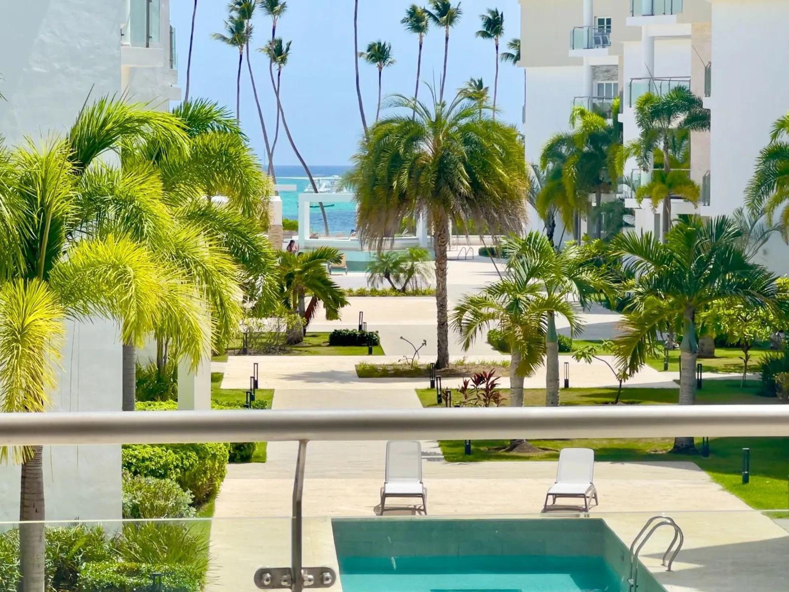 APPARTEMENT AVEC VUE SUR LA MER EN 1ÈRE LIGNE DE PLAGE, photo 3