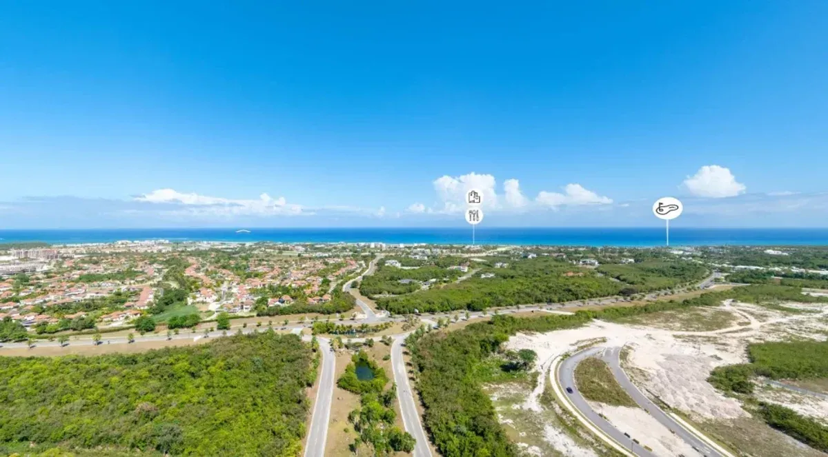 Terreno en venta en Cap Cana, 1023 m², foto 7
