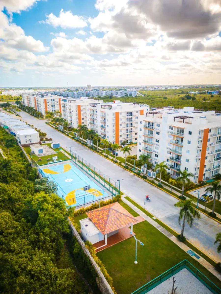 Möbliertes Apartment in Punta Cana, Foto 6