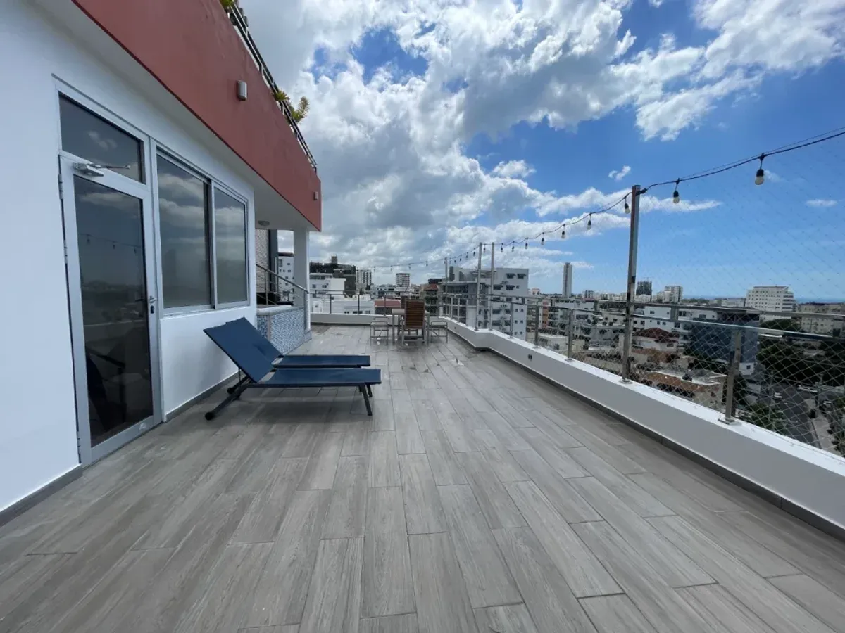 Pent House en Mirador Norte, foto principal