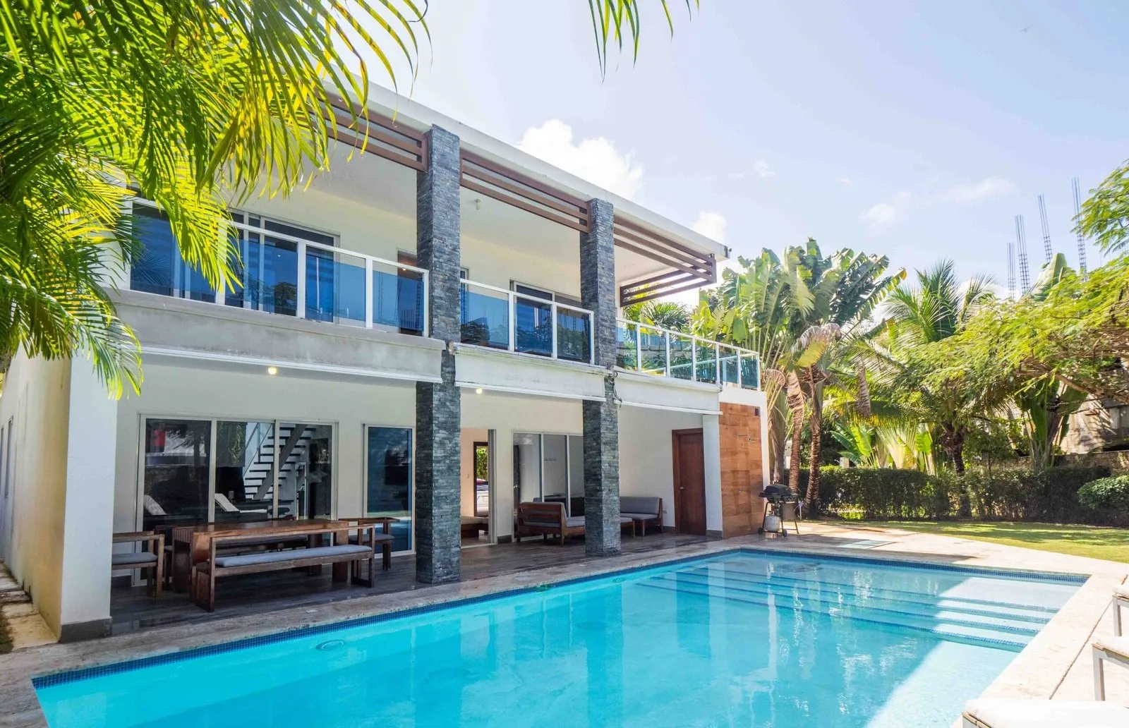 Inversión Segura en el Caribe: Villa de 4 Habitaciones en Sosúa Ocean Village, foto 12