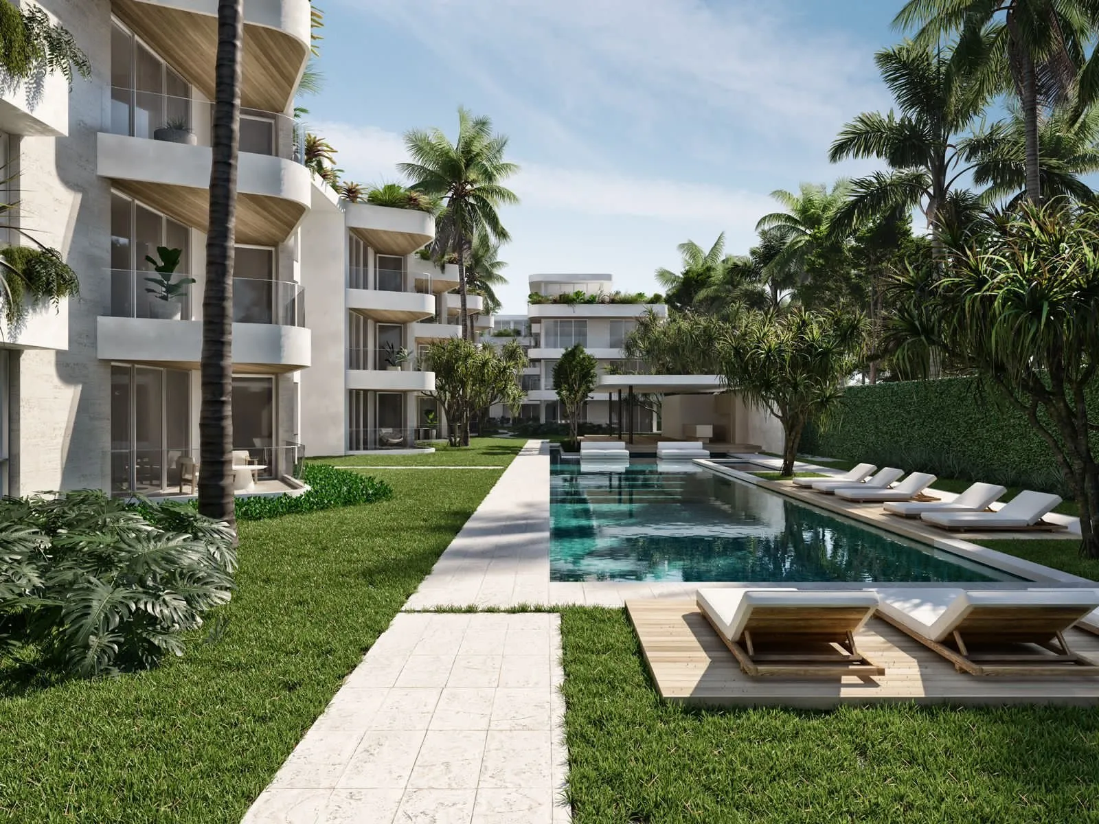 Apartamentos en segunda línea de playa, foto 3