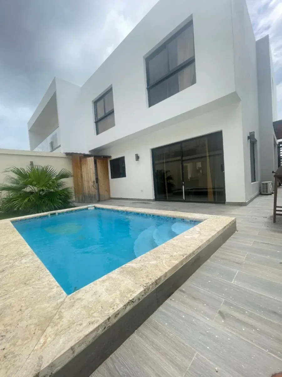 Möbliertes Haus in Costa Cana, Punta Cana, Foto 14