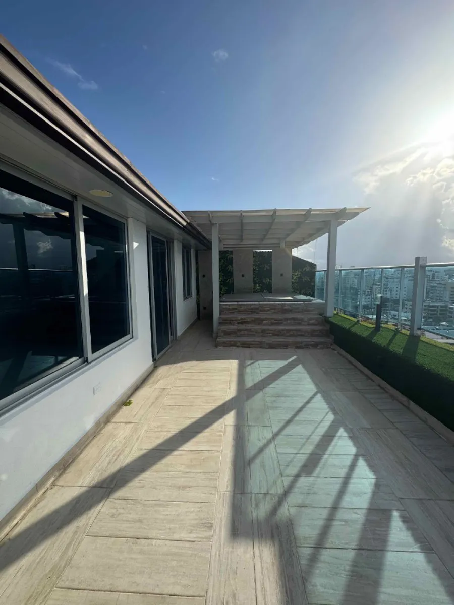 Exklusives Penthouse in Bella Vista, Santo Domingo, Foto 15