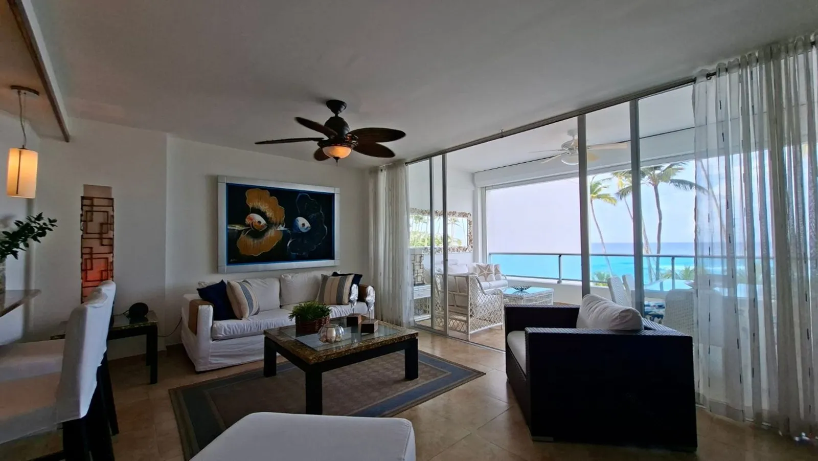 Apartamento primera línea de playa Juan Dolio, Foto 2