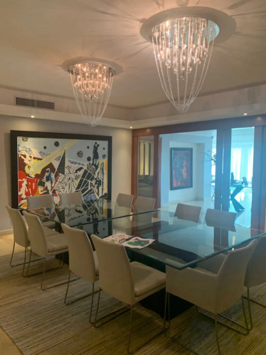 Apartment in Los Cacicazgos, Santo Domingo De Gu, photo 10