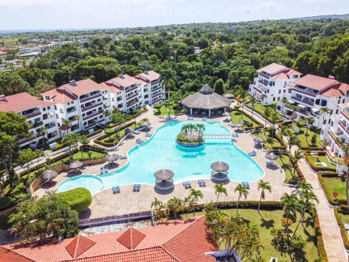 Furnished apartment in La Mulata, main photo