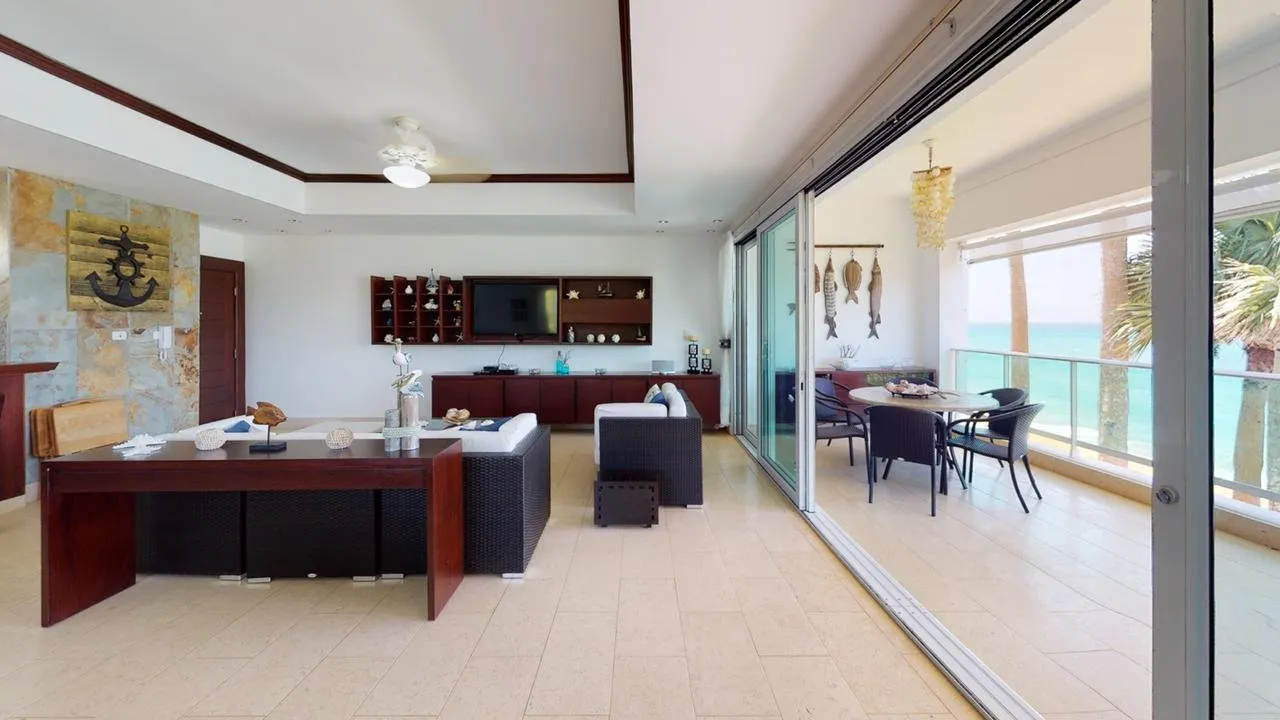 Appartement en front de mer à Sosúa, photo 6