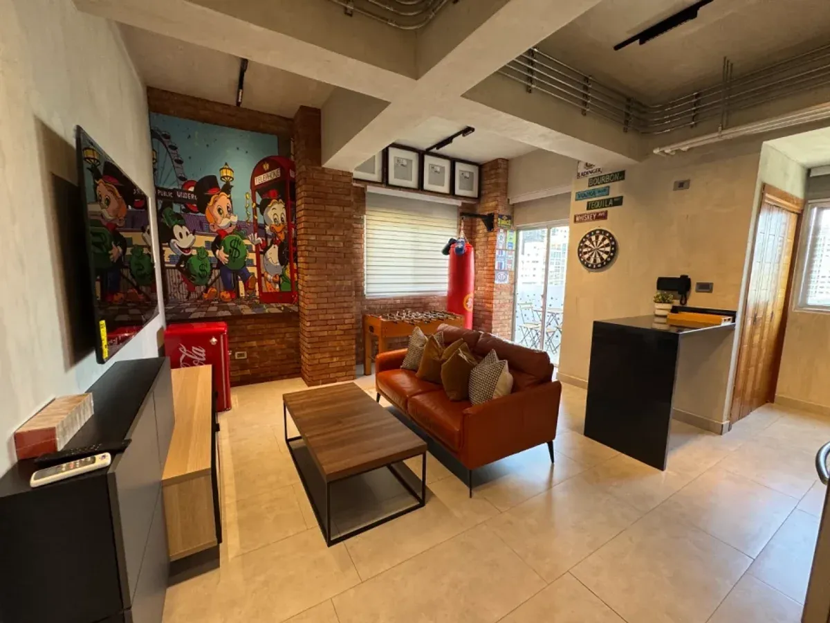 Apartment ZUM VERKAUF in hohem Stockwerk, 1 SCHLAFZIMMER PIANTINI, Foto 6