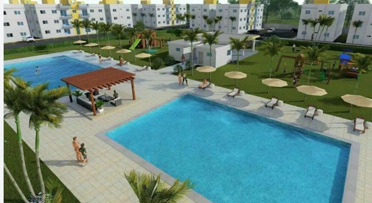 Apartment in Bávaro, Punta Cana, Foto 3