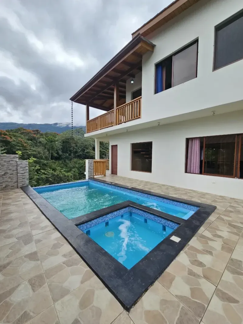 Casa arredata a La Peña, Jarabacoa, USD$ 600,000