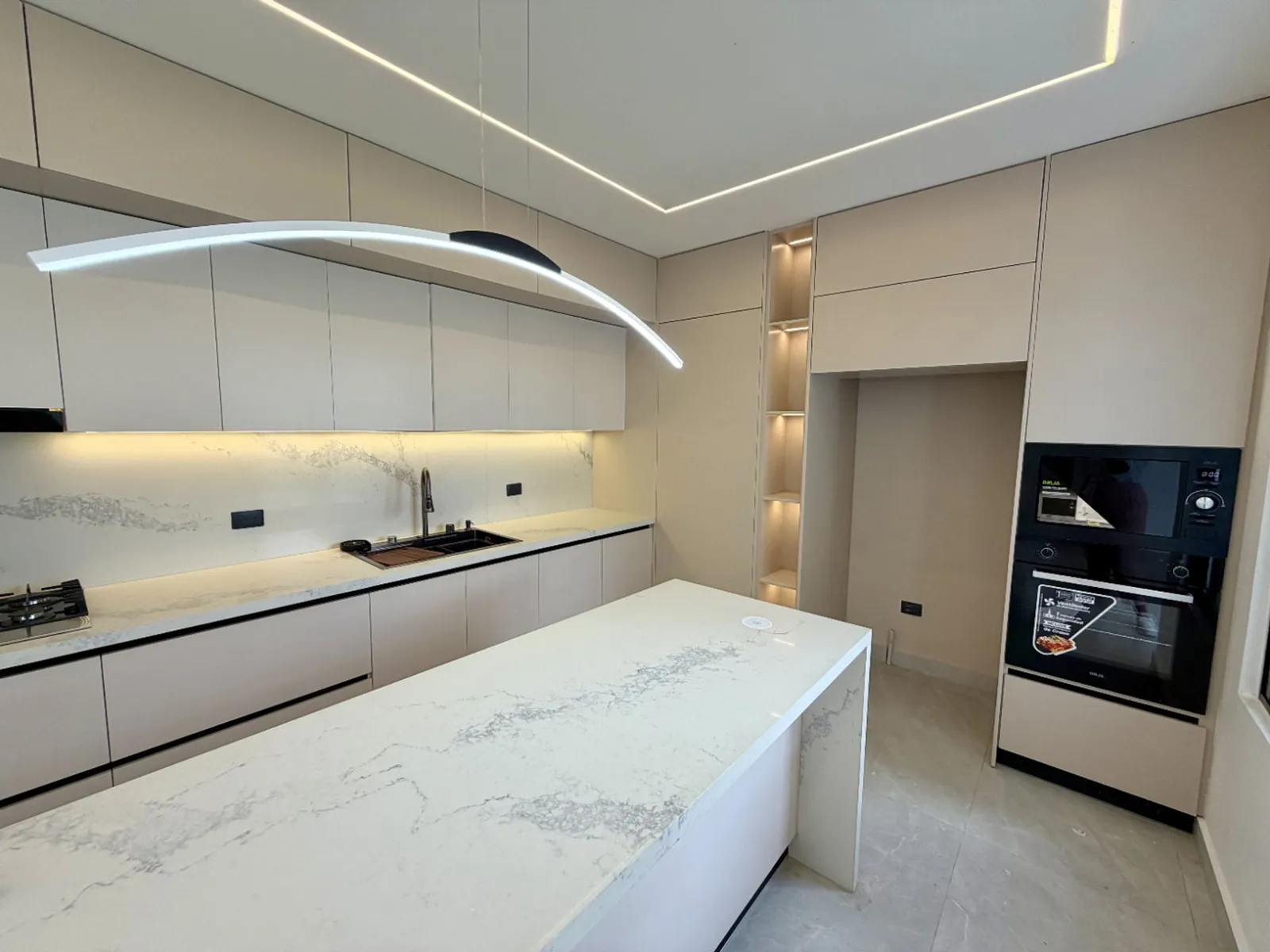 Modern New House for Sale in Res. Don Juan II, photo 12
