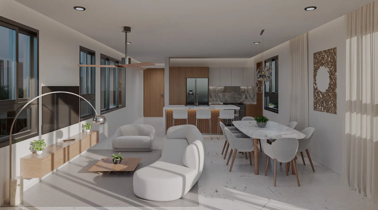 Primaveral IV, 3-Bedroom Villa with 2 Levels, photo 4