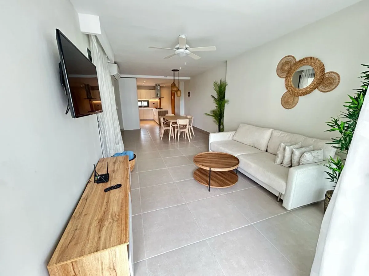 Apartamento en Bávaro, Los Corales, 2 hab., foto 3
