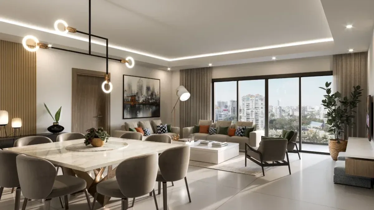 Apartamento en Venta Mirador Sur, foto principal