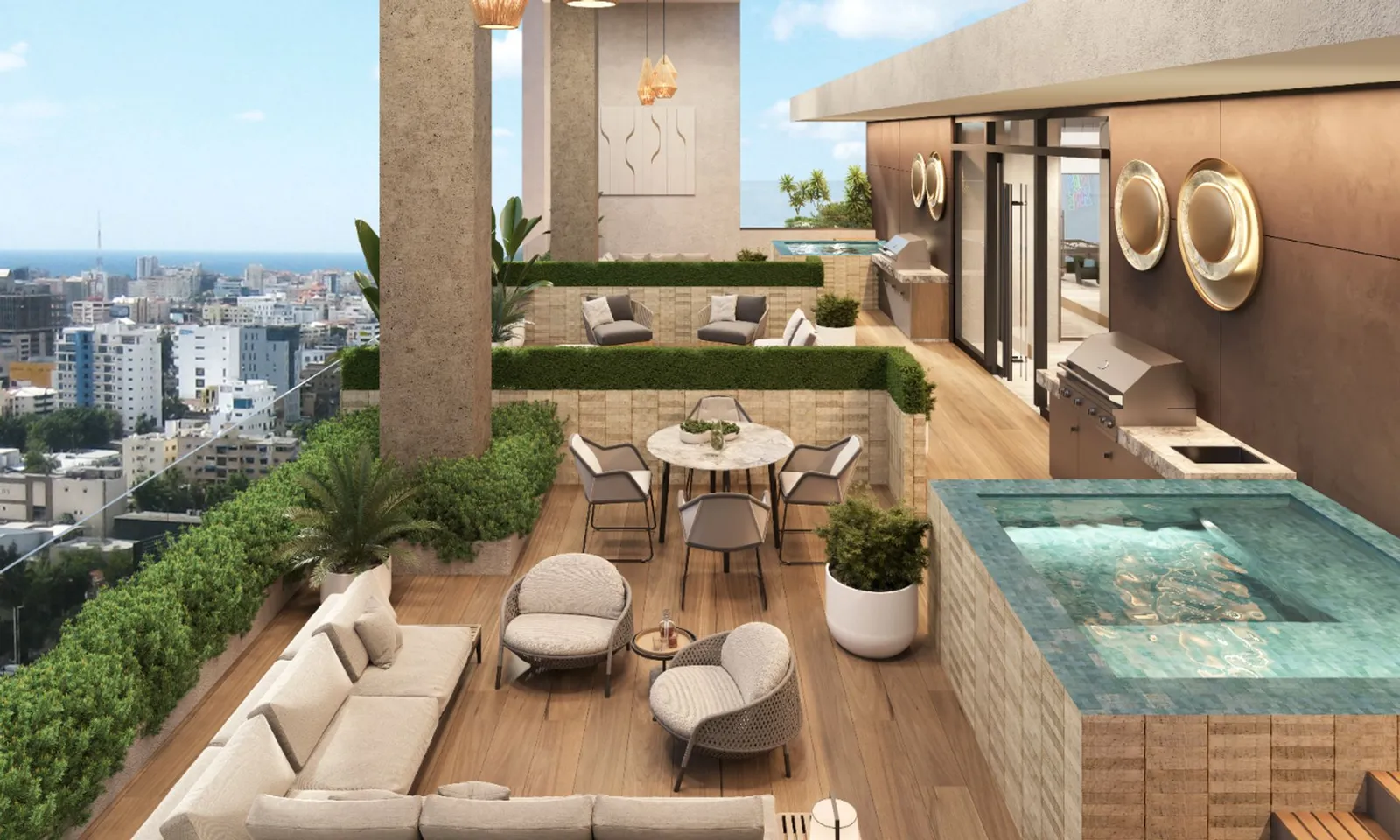 Elegante Torre de Apartamentos, foto 8