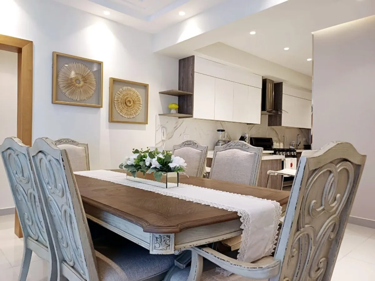 Apartamento Amueblado en Ensanche Naco, foto 10