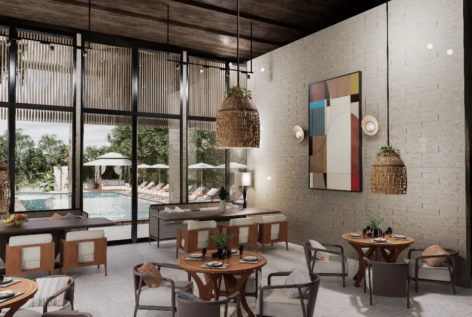 Proyecto en Downtown Punta Cana, foto 2