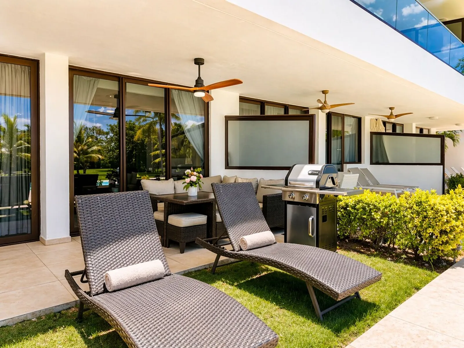 Turnkey Fully Furnished Apartment in Cana Bay, foto 3