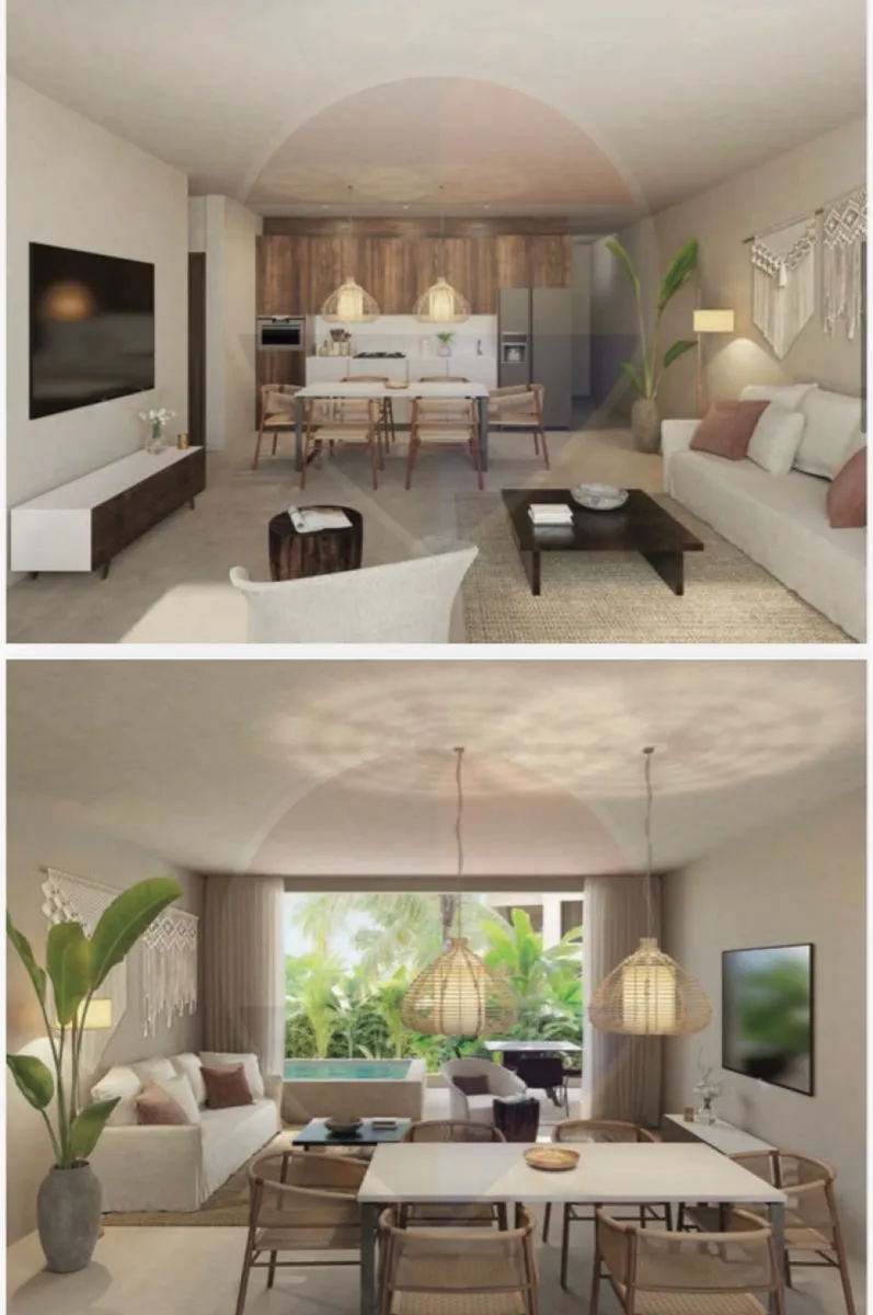 Apartamento en Venta, Punta Cana Secret Garden, foto 4
