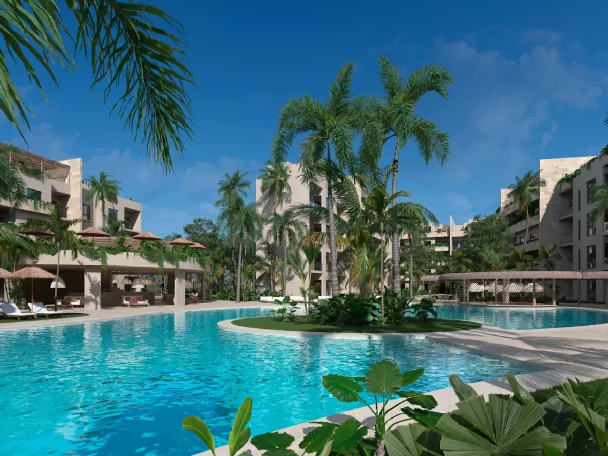 Penthouse con Vista al Mar en Secret Garden, foto 4