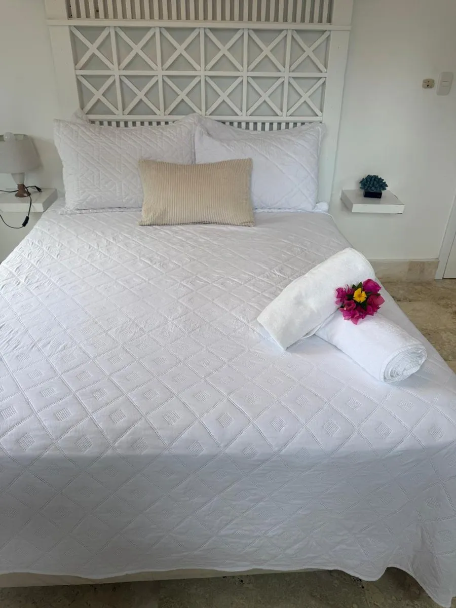 Villa con Jacuzzi Privado en Los Corales, foto 3