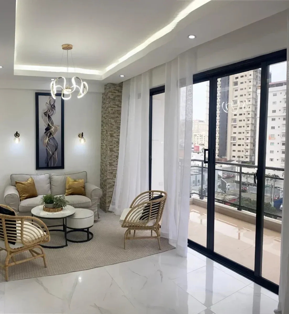 Apartamento en Ensanche Naco, Santo Domingo, foto 13