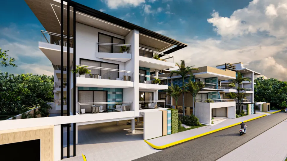 Project in New Bayahibe, photo 8