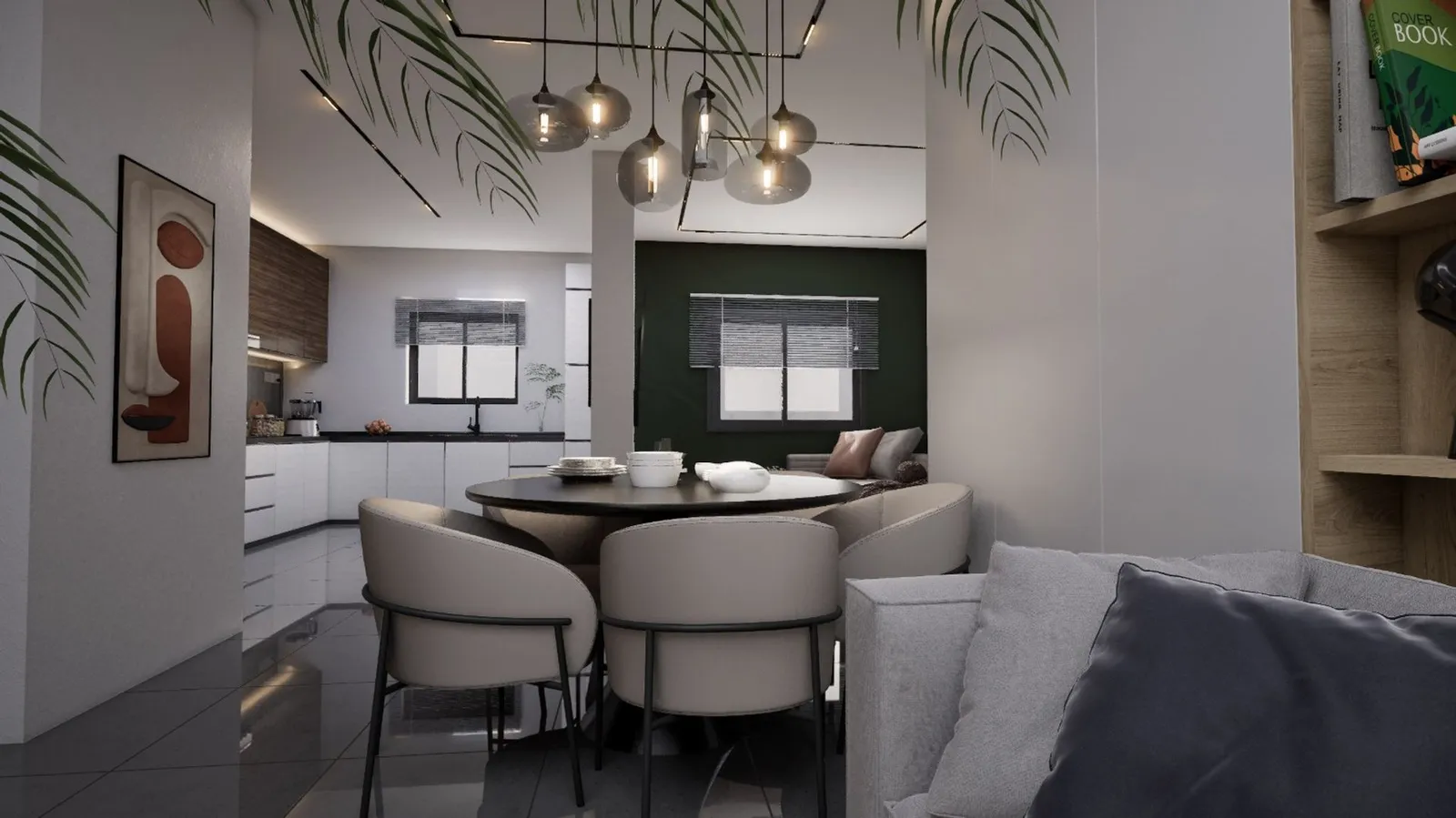 Residencial Bella Luna Tower II, Foto 6