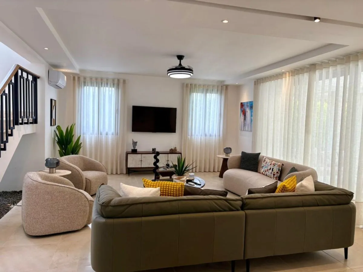 Casa amoblada en Punta Cana Village, foto 5