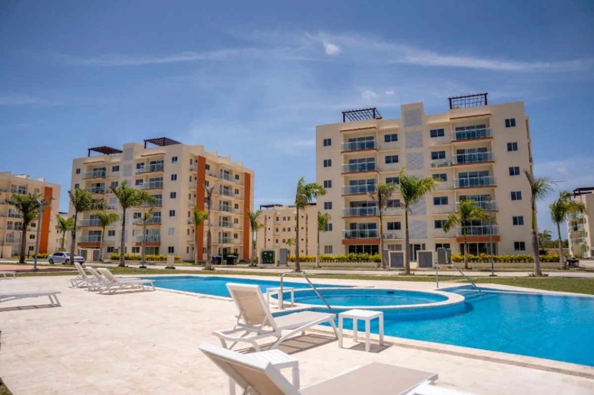 Apartamento en venta en Veron Bavaron de 3 habitaciones, foto principal
