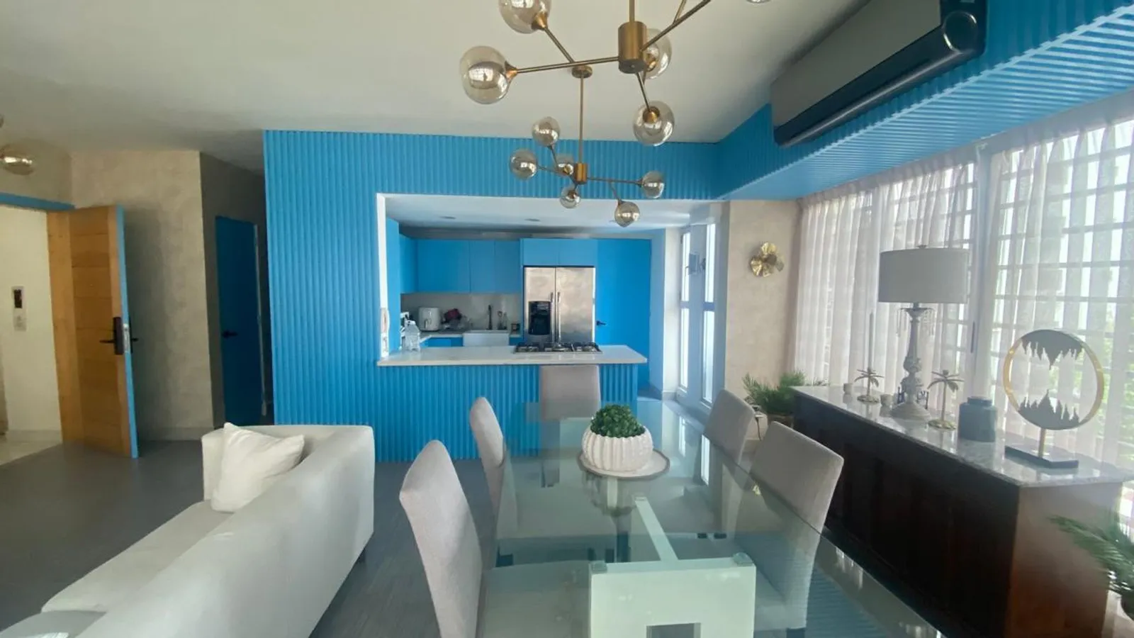 Venta Apartamento 2 habitacioes en Evaristo Morale, foto 2