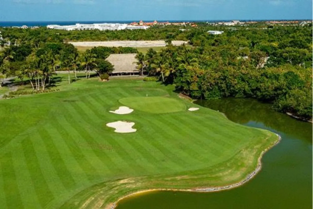 Appartement à Punta Cana, Hard Rock Golf, photo 15