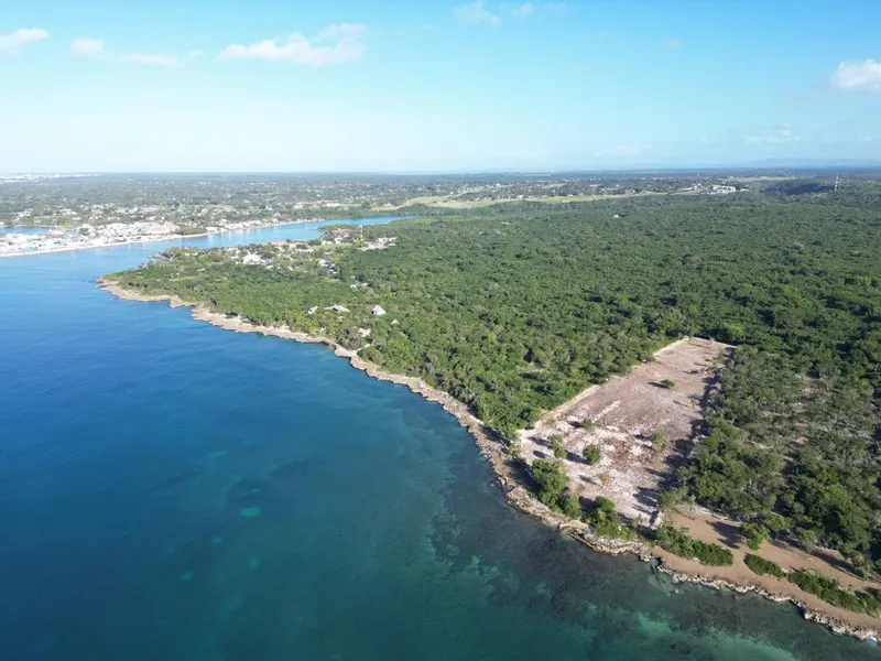 Grundstück zum Verkauf in Boca de Chavón mit Meerblick, USD$ 3,207,568