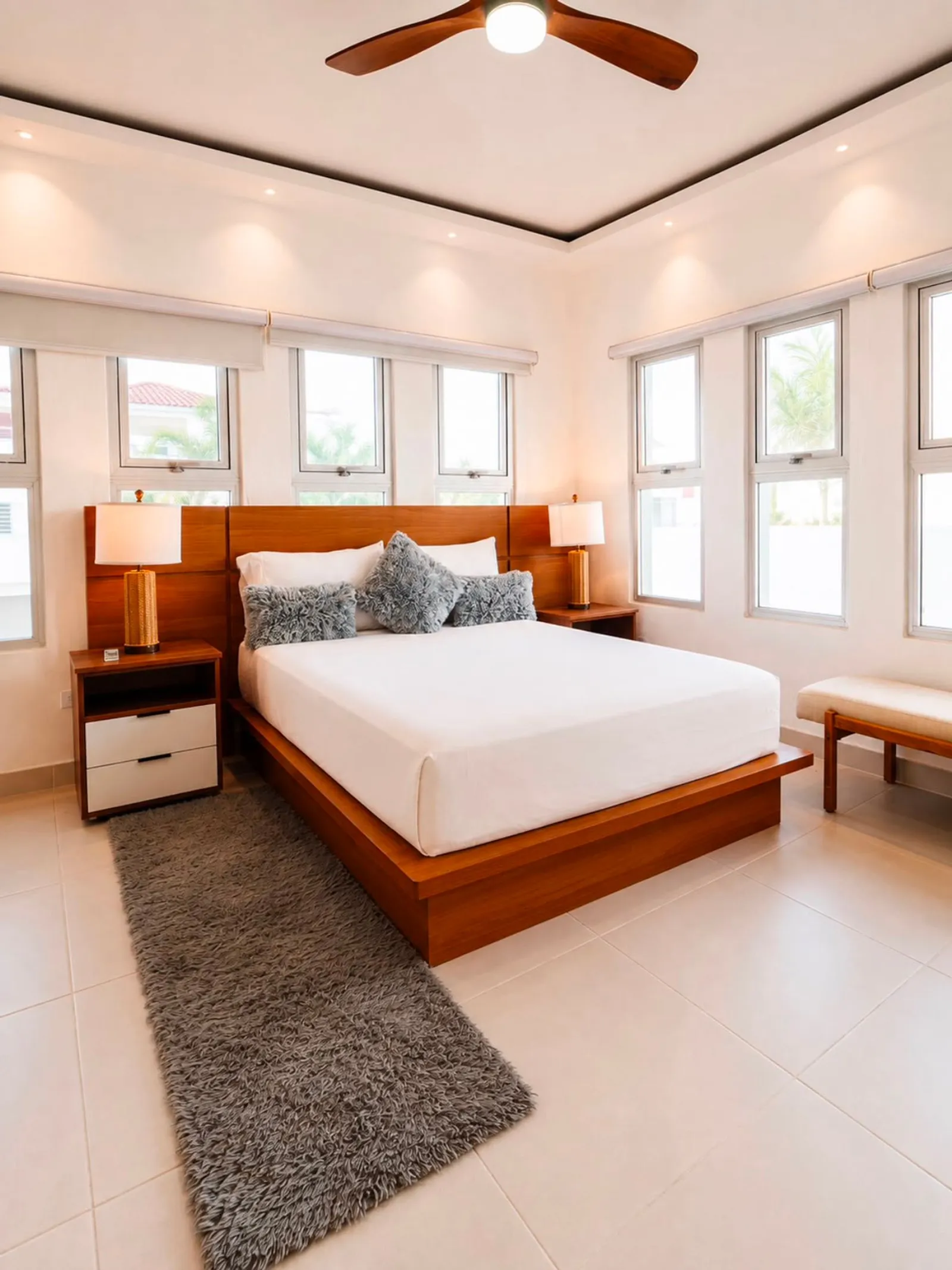 Villa con Piscina y Jacuzzi en Venta en La Romana, foto 9