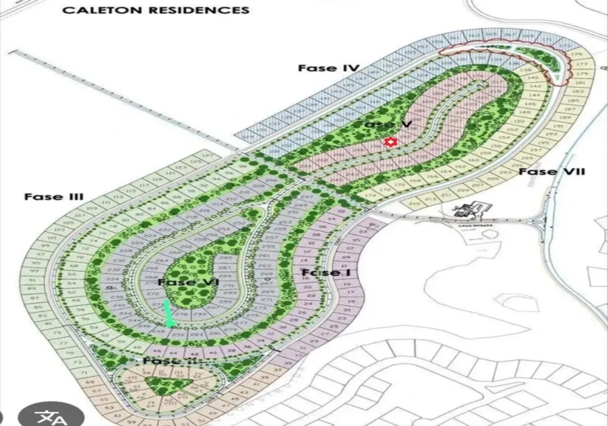 SOLAR 1045 MT2 EN CALETON RESIDENCES, CAP CANA., foto principal