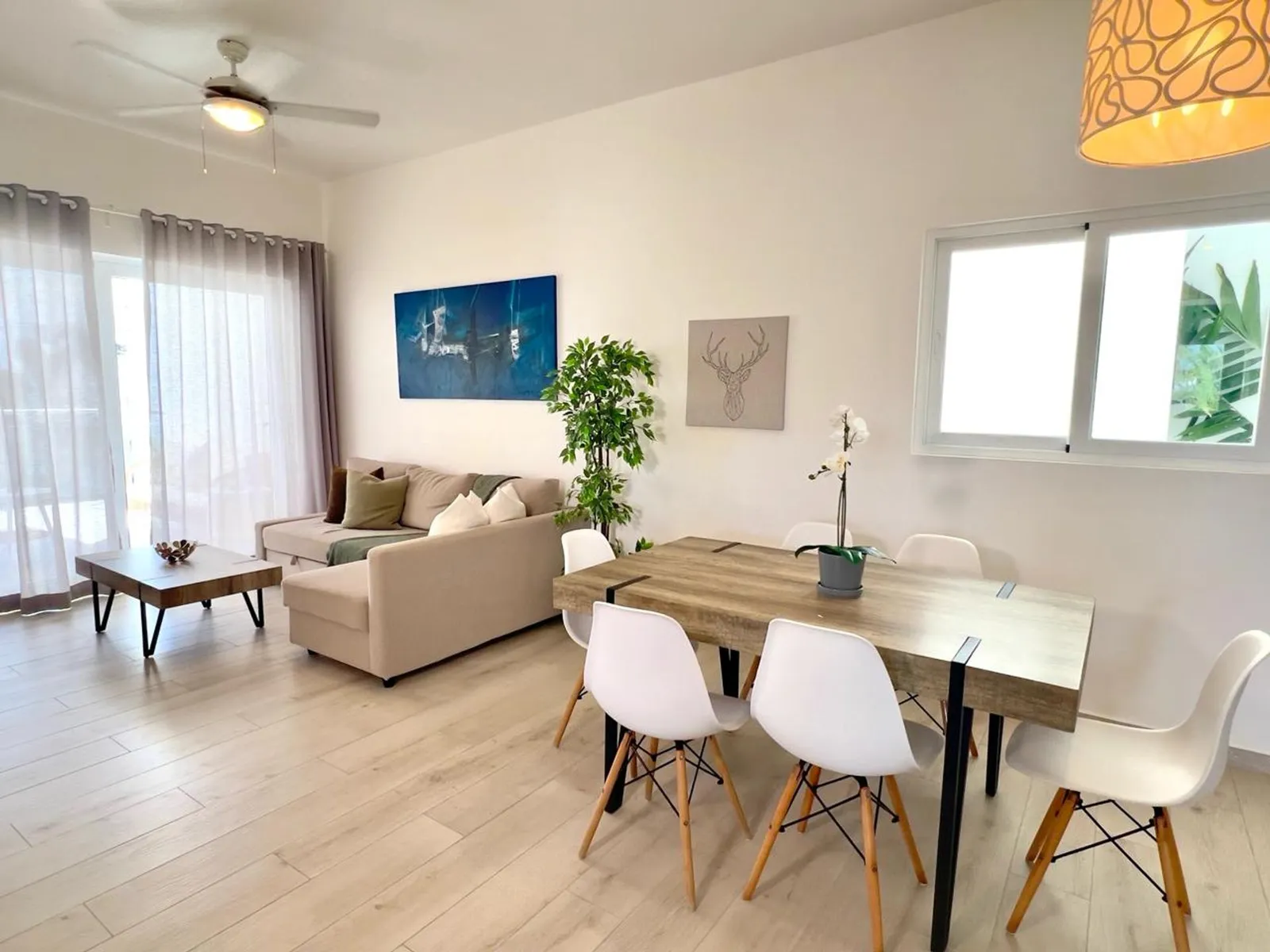 APPARTEMENT AVEC VUE SUR LA MER EN 1ÈRE LIGNE DE PLAGE, photo 7