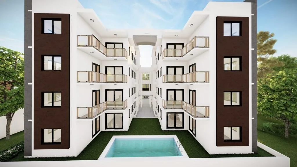 CHARMANTES APARTMENT IN COSTAMBAR, Foto 3