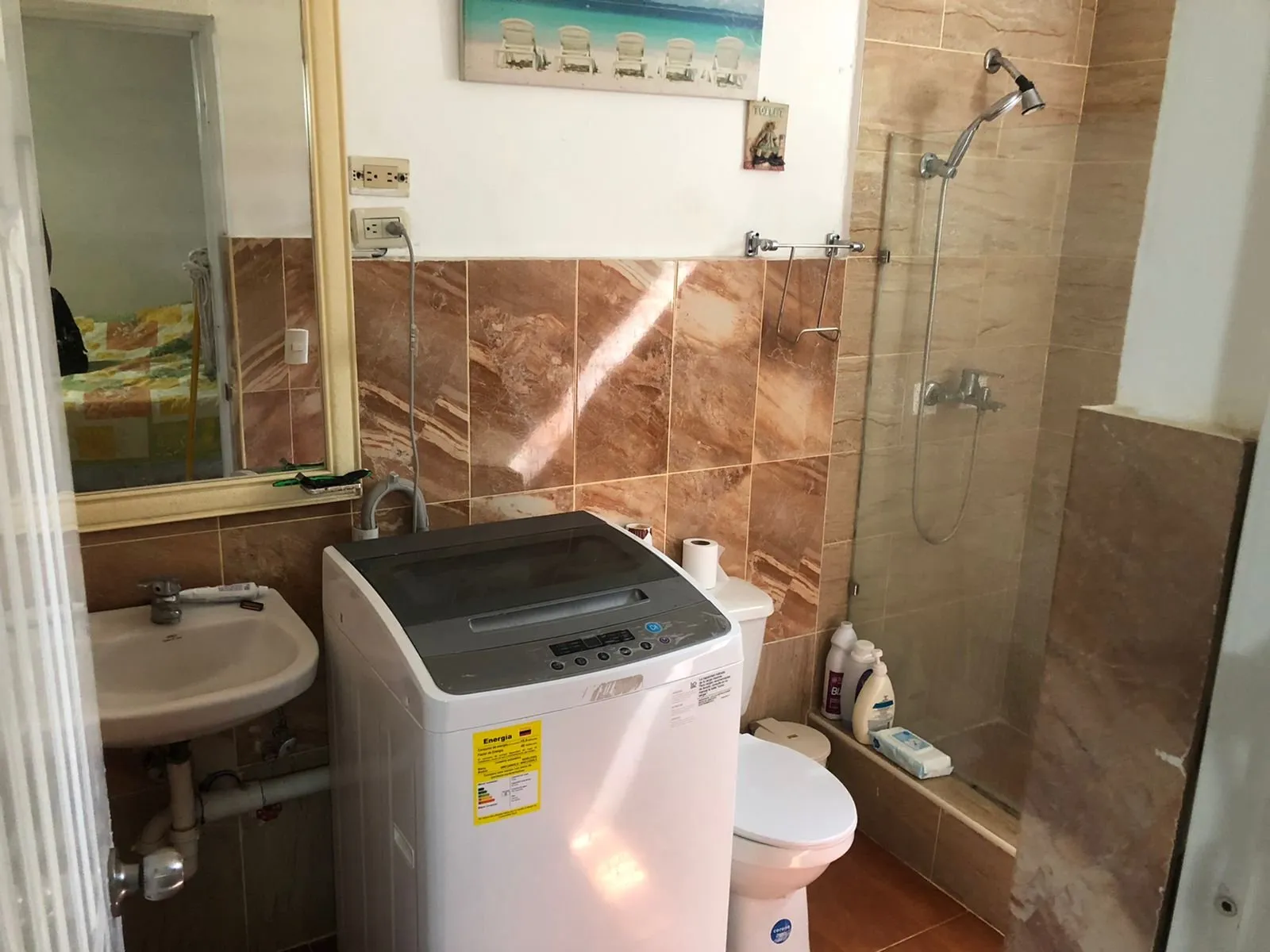 NOUVELLE ANNONCE – 1 CHAMBRE – SUPER PRIX – À SOSÚA, photo 2