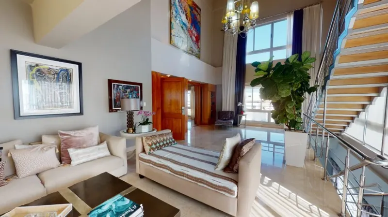 Penthouse in Piantini, Santo Domingo De Guzmán, USD$ 1,675,000