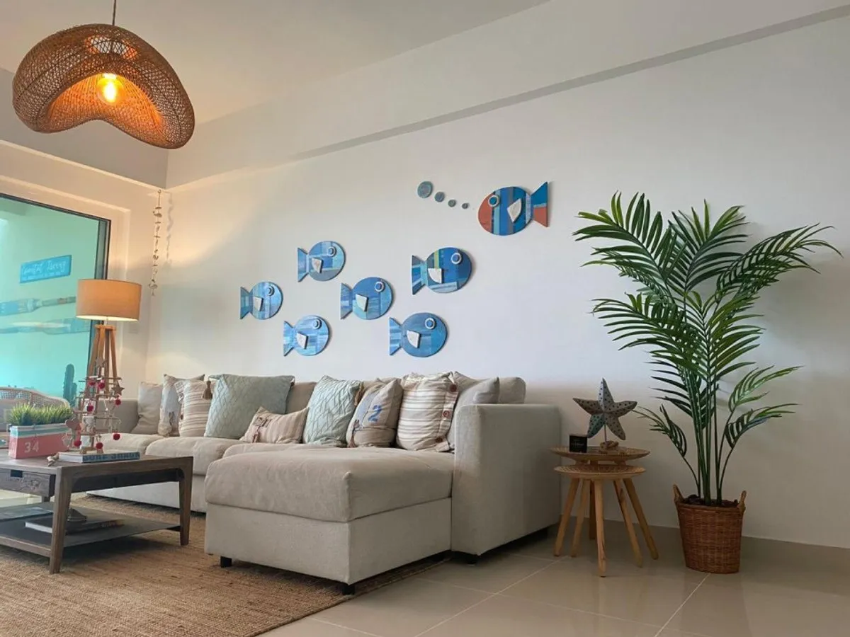 Möbliertes Apartment in Juan Dolio, Foto 12
