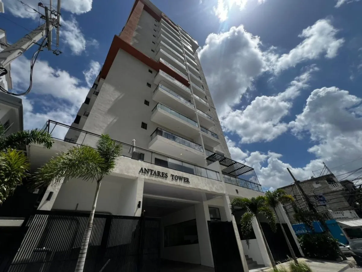 Apartamento en Ensanche Naco, Santo Domingo, foto principal