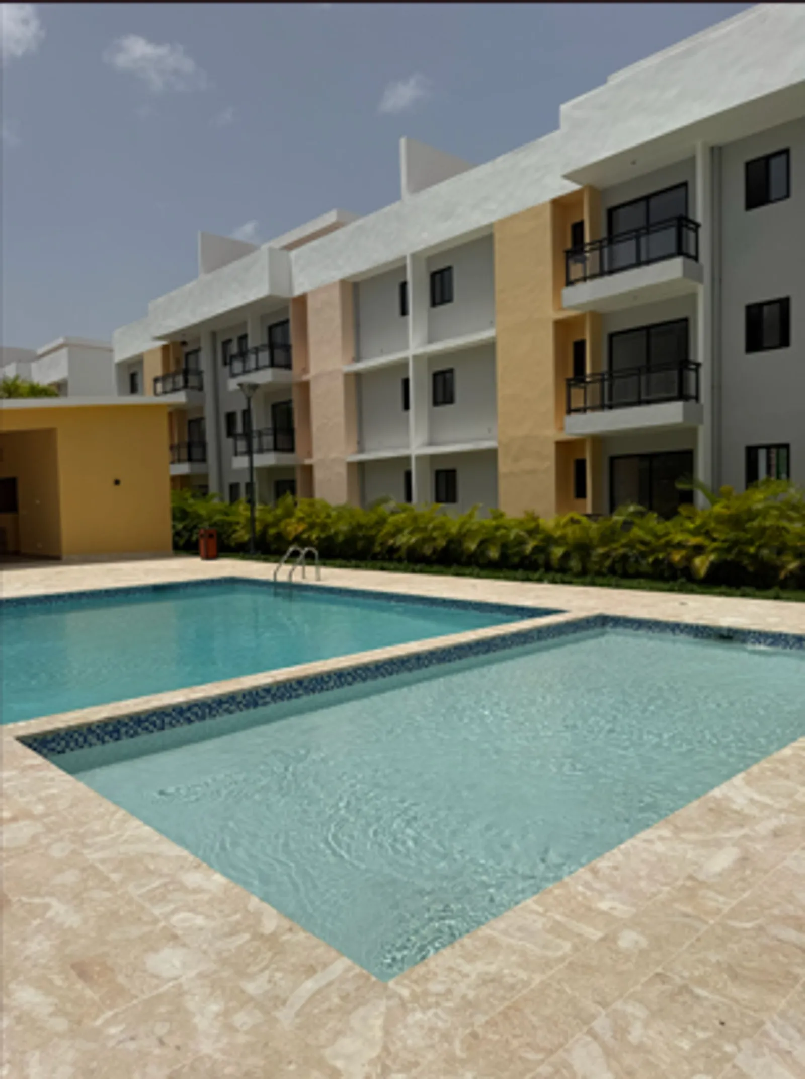 Apartamento Nuevo con Piscina en Pueblo Bávaro, main photo